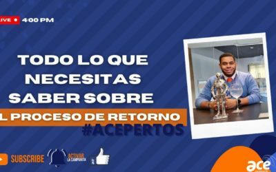 ¡Todo lo que necesitas saber sobre el proceso de Retorno SWT 2021! ✈️