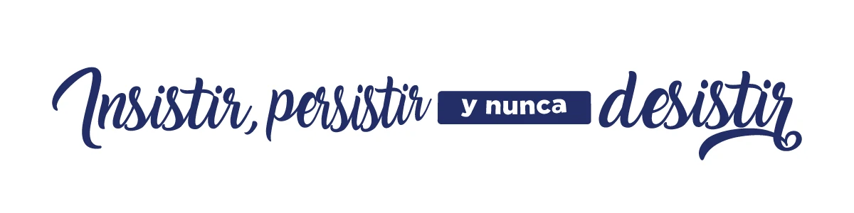 lema oficial de ACE