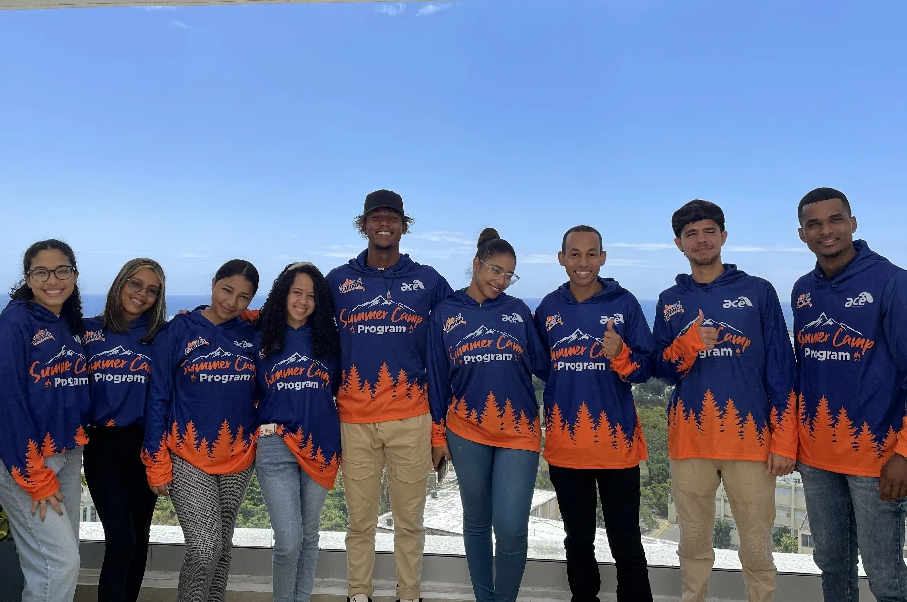 actividades de ace international