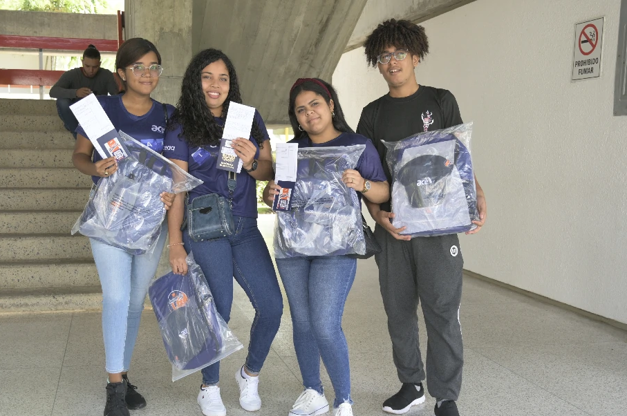 actividades de ace international