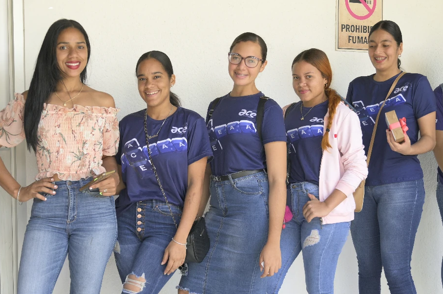 actividades de ace international