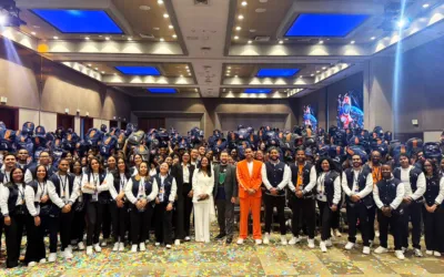 Más de 3,000 Jóvenes Dominicanos Reciben Sus Visas para el Summer Work and Travel2026